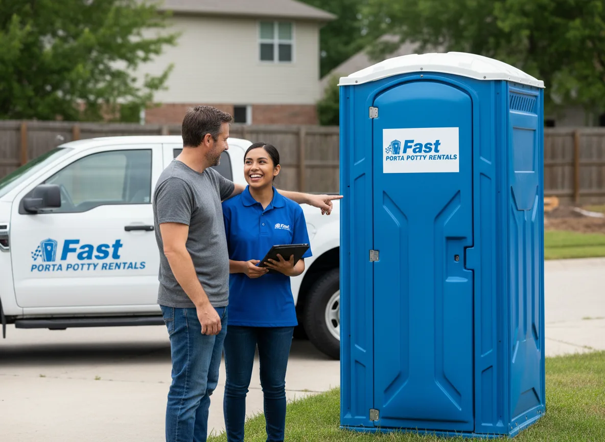 Standard Porta Potty Rentals Blakesburg, IA FAQs